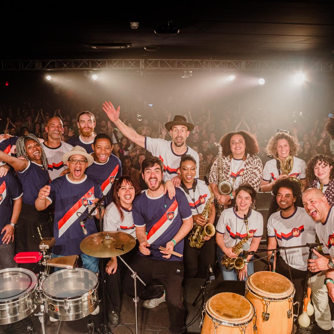 New Regency Orchestra live